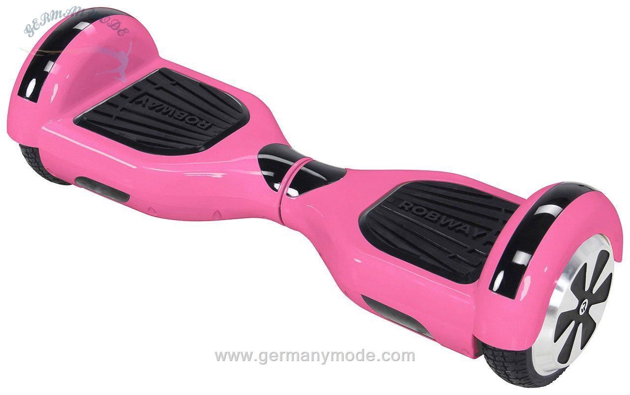اسکوتر شارژی robway (آلمان) W1 6,5 Zoll mit APP-Funktion