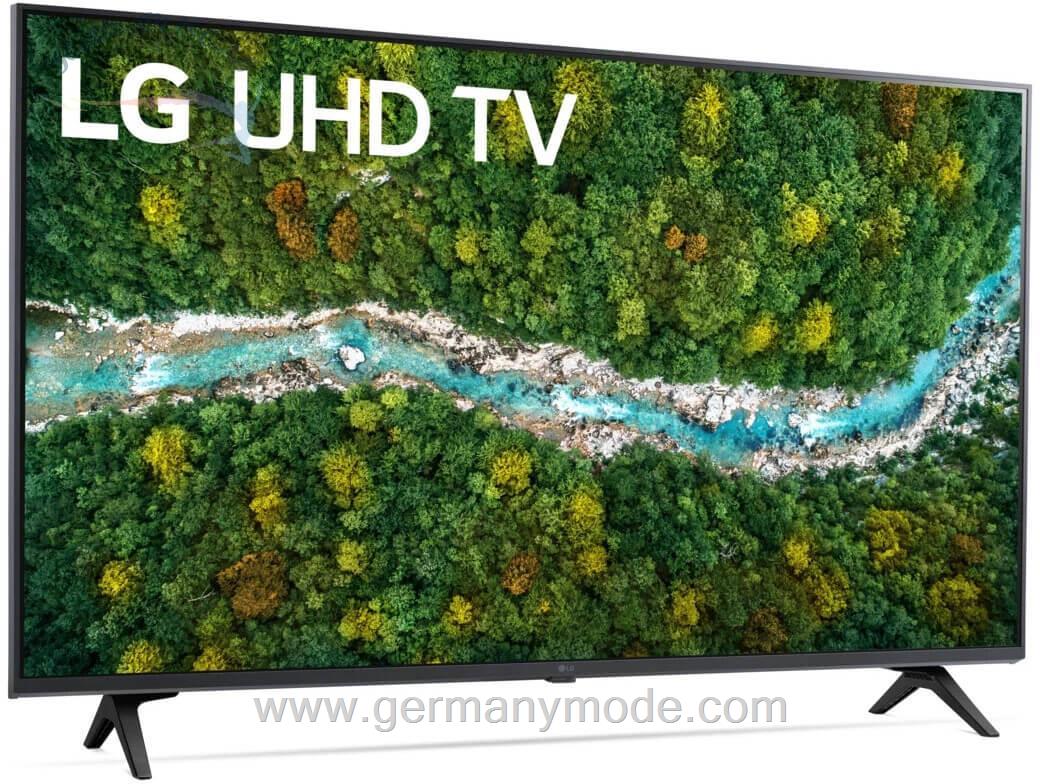تلویزیون 55 اینچ ال ای دی هوشمند ال جی LG Electronics 55UP77009LB-AEUD LED