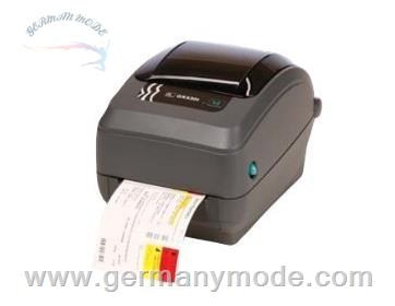 چاپگر لیبل و بارکد رومیزی زبرا Zebra GX430t GX43-102521