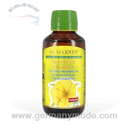 روغن گل مغربی حاوی امگا 6 مارنیس اسپانیا MARNYS Evening Primrose Food Oil AP105