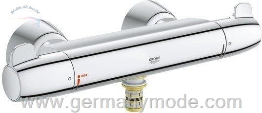 شیر مخلوط حمام گروهه آلمان GROHE Grohtherm Special Chrom 34666000