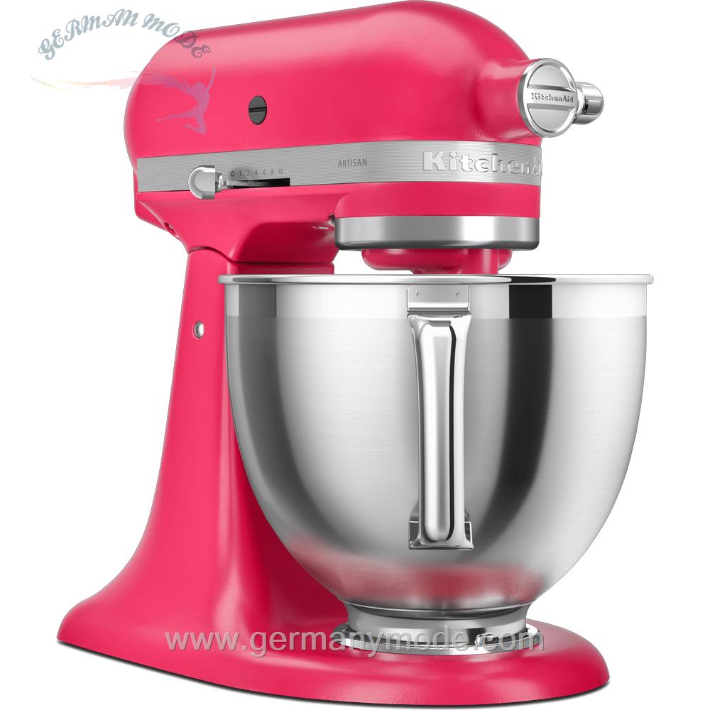 غذا ساز همه کاره کیچن اید آمریکا KitchenAid KÜCHENMASCHINE 4,7L HIBISCUS - ARTISAN 5KSM195PS