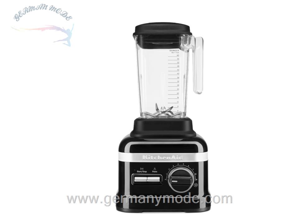مخلوط کن کیچن اید آمریکا KitchenAid STANDMIXER HIGH PERFORMANCE - ARTISAN 5KSB6061 Onyx schwarz
