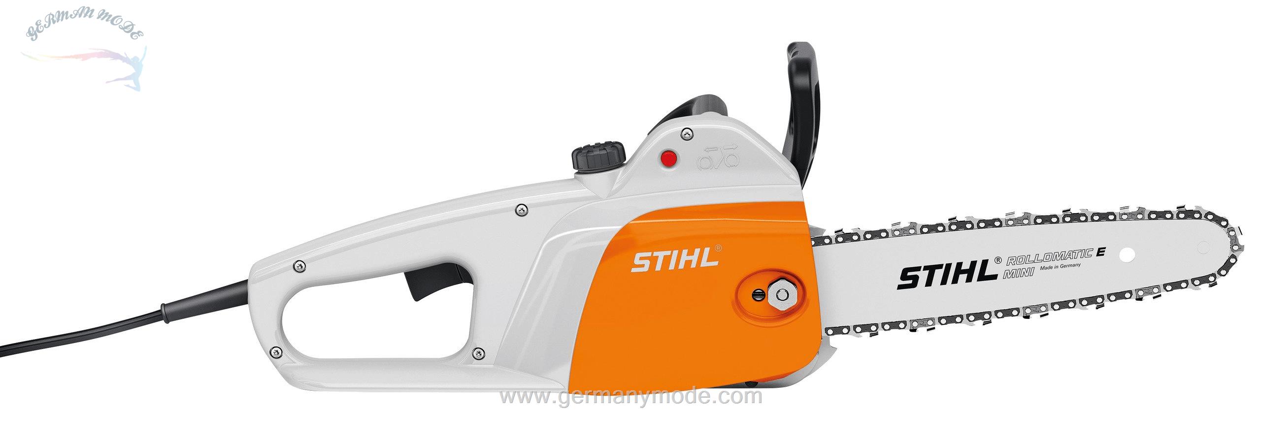اره زنجیری برقی چوب بر 30 سانتیمتری اشتیل آلمان Stihl MSE 141 C-Q PMM3 (30 cm)