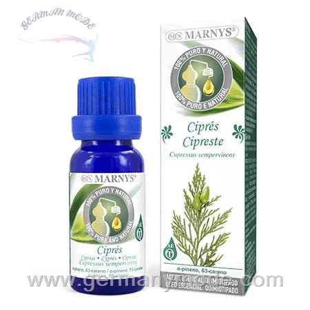 روغن اسنشیال اسانس سرو مارنیس اسپانیا MARNYS Cypress Essential Oil AA027