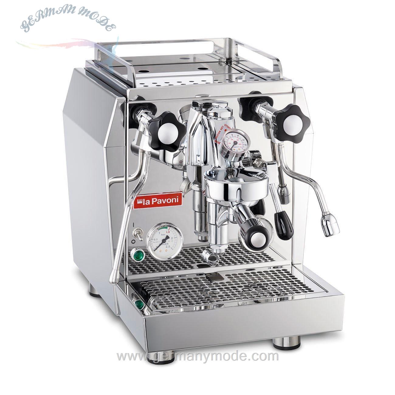 اسپرسو ساز لاپاونی ایتالیا La Pavoni BOTTICELLI EVOLUZIONE LPSGEV01