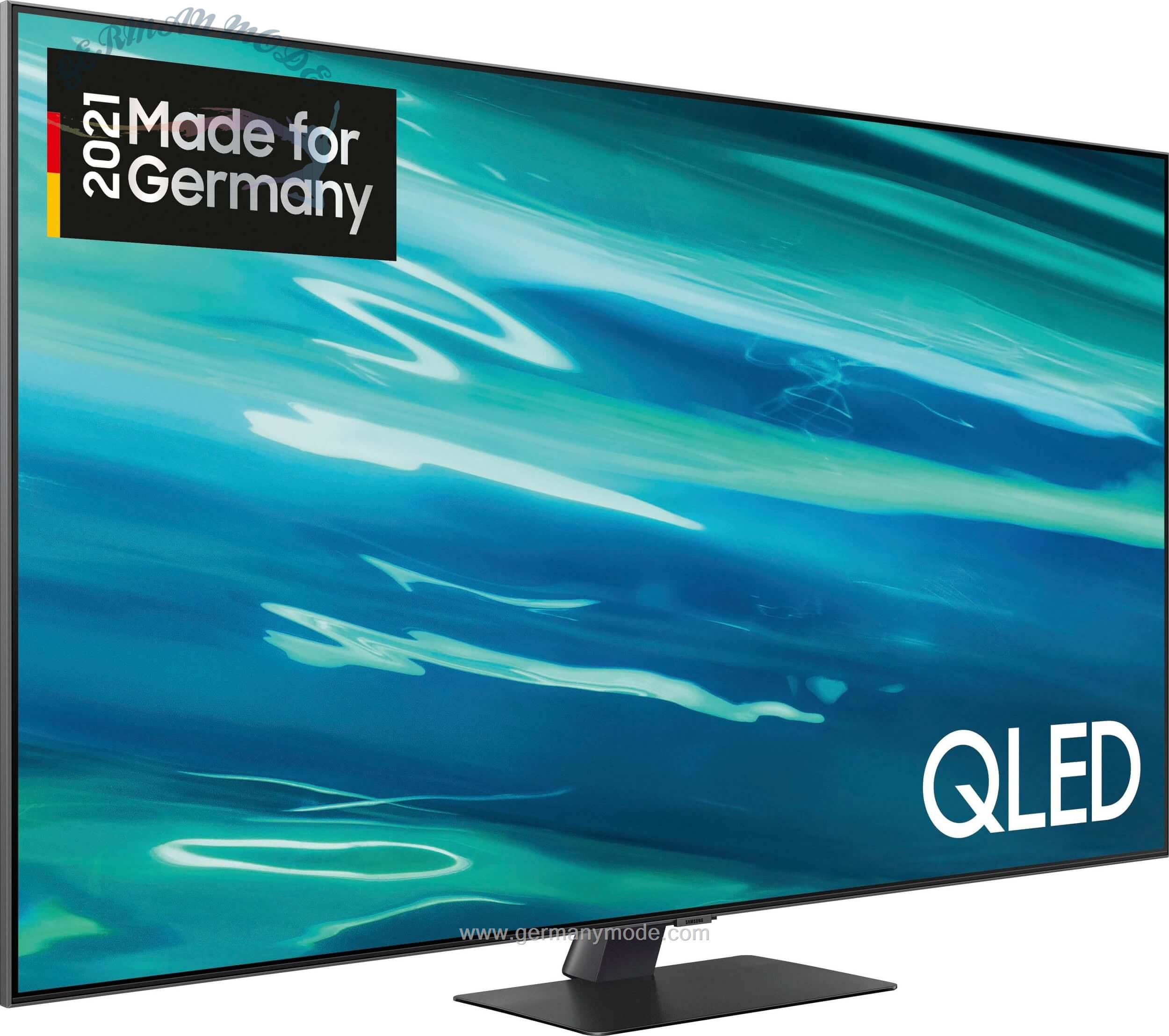 تلویزیون 55 اینچ ال ای دی هوشمند سامسونگ Samsung GQ55Q80AAT QLED-Fernseher -138 cm/55 Zoll