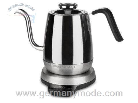 کتری برقی کیچن اید آمریکا KitchenAid Wasserkocher ARTISAN 1 L 5KEK1032SS