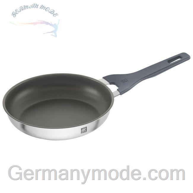 ماهیتابه 20 سانت زولینگ آلمان ZWILLING Simplify Bratpfanne, 20 cm