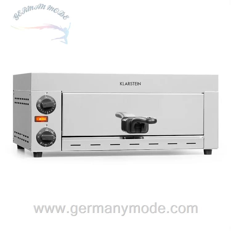 فر پیتزا 1 طبقه کلارشتاین آلمان Klarstein Vesuvio Pizzaofen