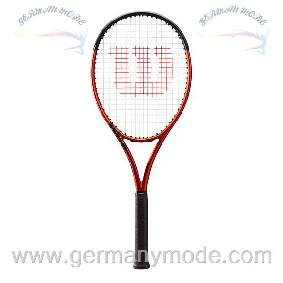 راکت تنیس ویلسون آمریکا WILSON BURN 100 V5.0