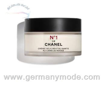 کرم دور چشم احیا کننده N01 شنل فرانسه CHANEL N01 REVITALIZING EYE CREAM 15g