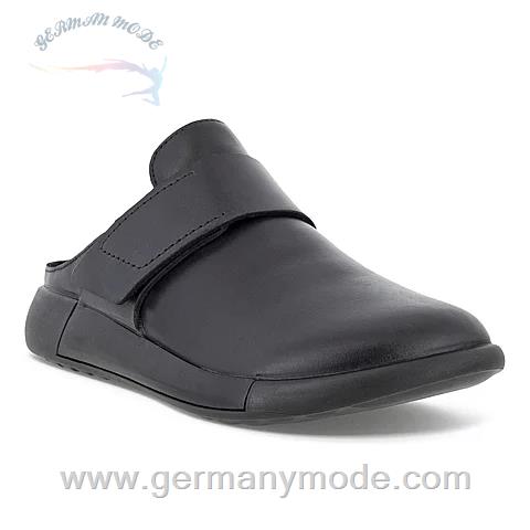 دمپایی روفرشی اکو دانمارک ECCO 2ND COZMO CLOG W Schwarz