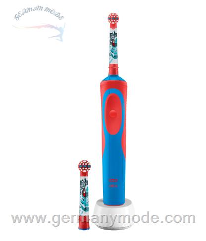 مسواک برقی کودکان اورال بی آمریکا Oral-B Kids ab 3 Jahre 3+ Years Star Wars Starter Pack