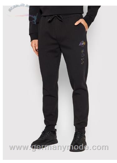 شلوار راحتی مردانه هوگو باس آلمان Hugo Boss Slamdunk2_2 (50461960) (50461960-002) NBA Lakers