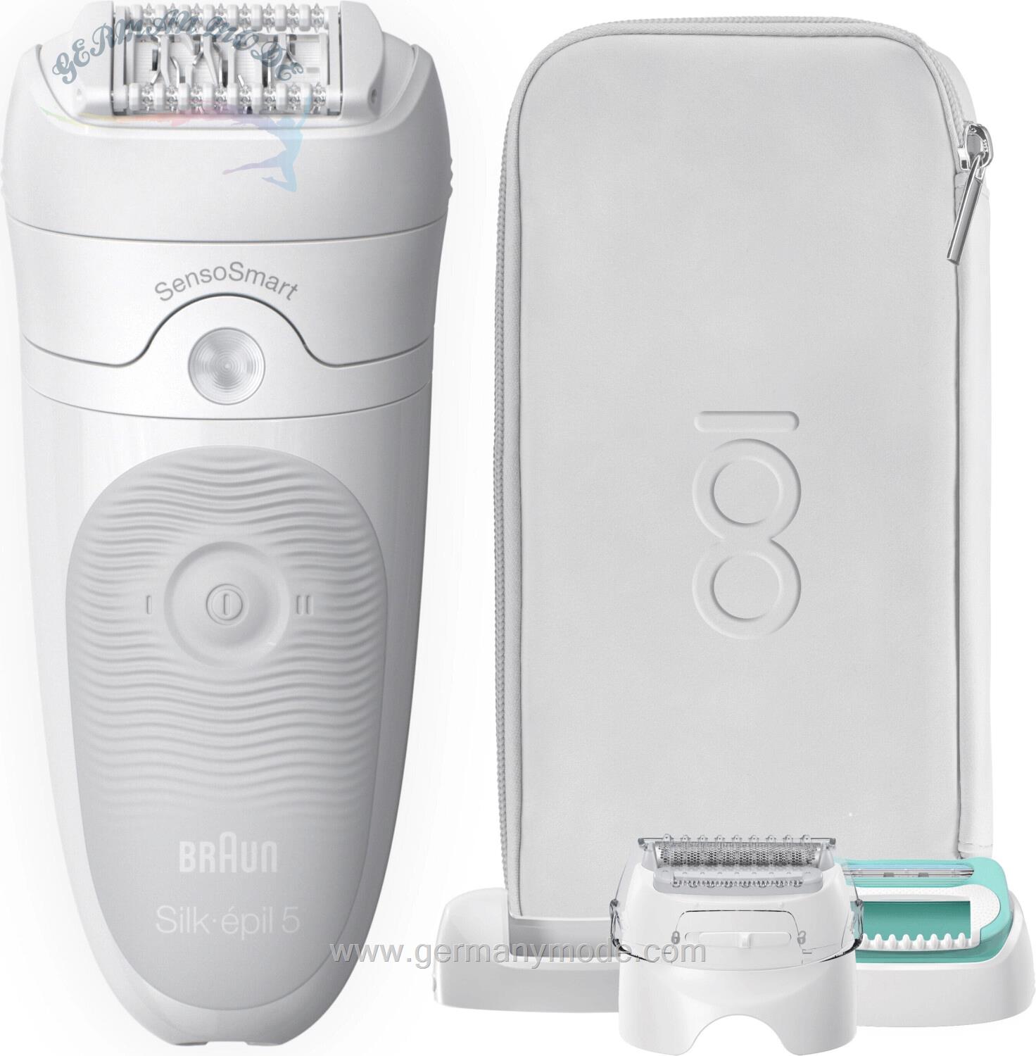 اپیلاتور براون آلمان Braun Silk épil 5 100 Years