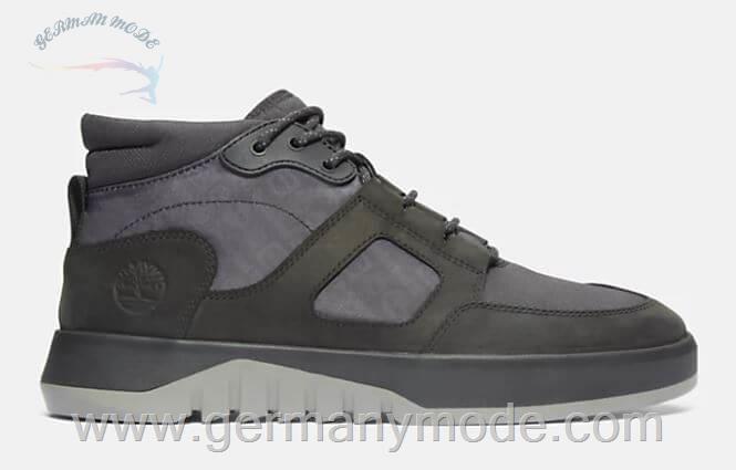 نیم بوت مردانه تیمبرلند آمریکا Timberland SUPAWAY CHUKKA BOOTS FOR MEN IN BLACK