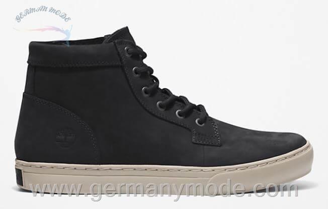 نیم بوت مردانه تیمبرلند آمریکا Timberland ADVENTURE 2 0 WARM LINED CHUKKA FOR MEN IN BLACK