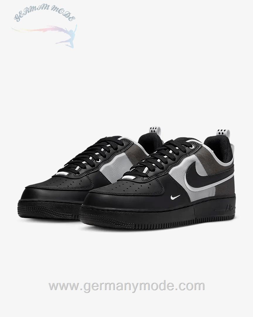 کتانی اسپرت مردانه نایک آمریکا Nike Air Force 1 React - DM0573-002