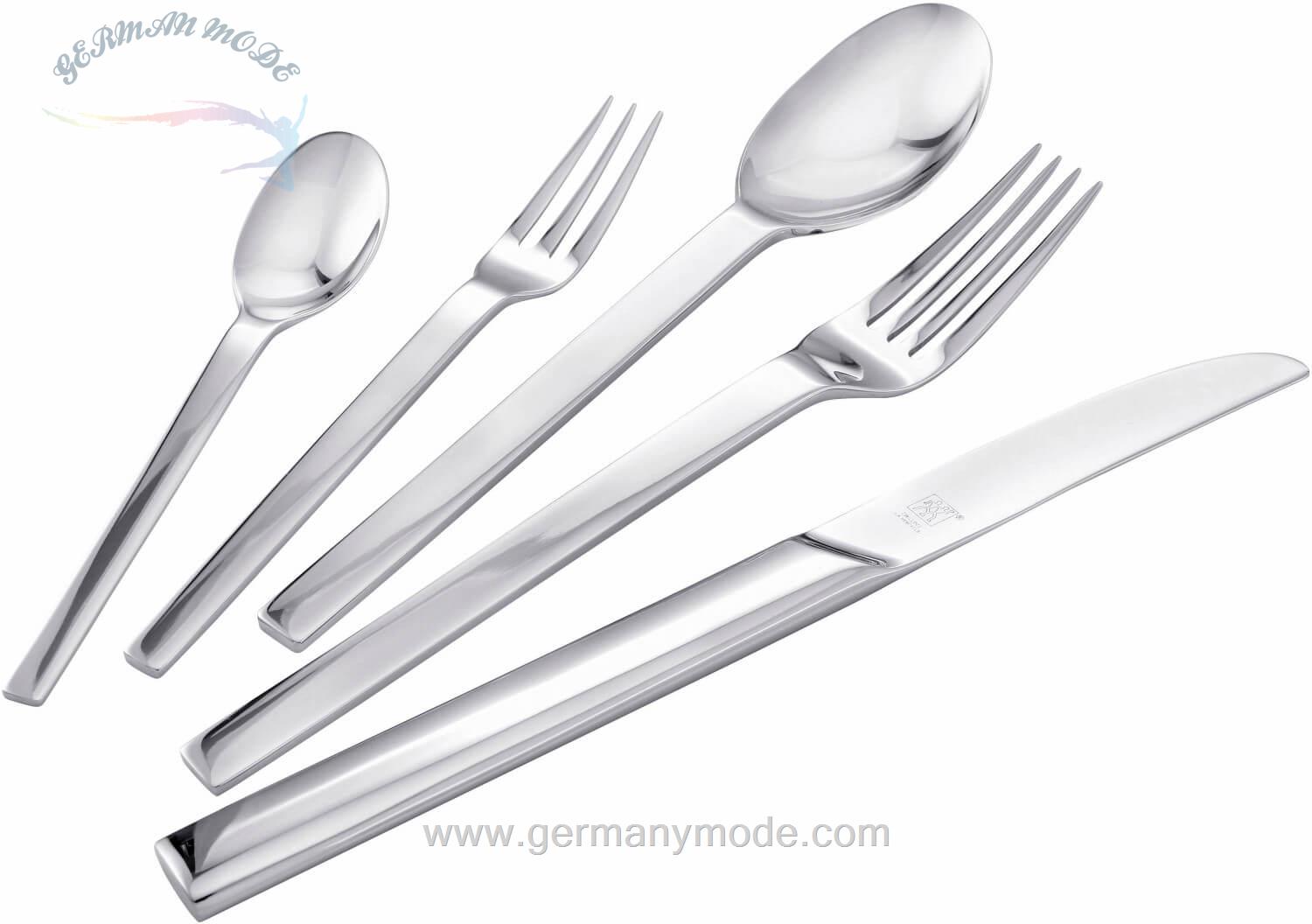 سرویس قاشق چنگال 60 پارچه زولینگ آلمان ZWILLING Minimale Besteckset 60-teilig