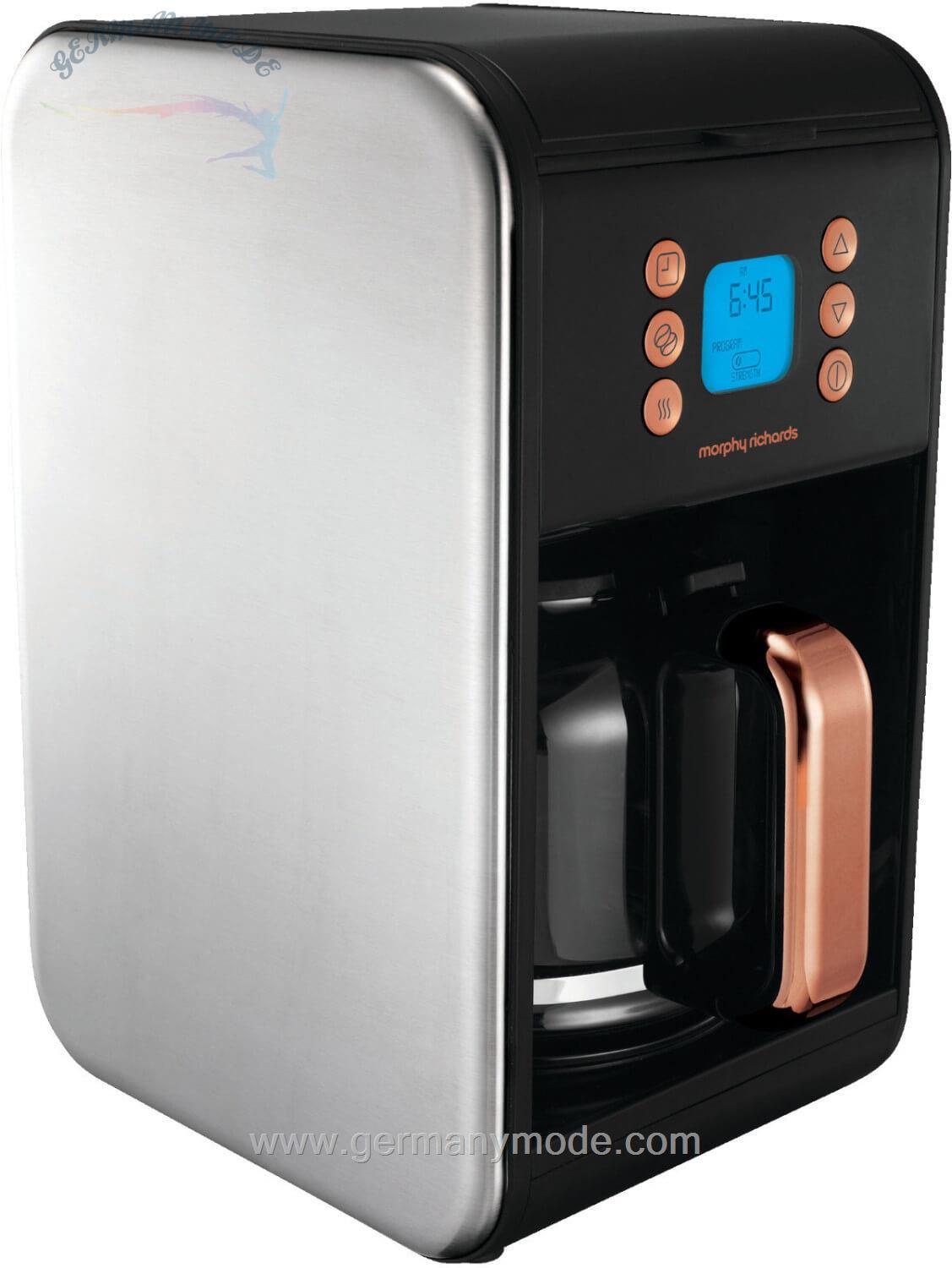 قهوه ساز مورفی ریچاردز انگلستان Morphy Richards Accents Pour Over 162011