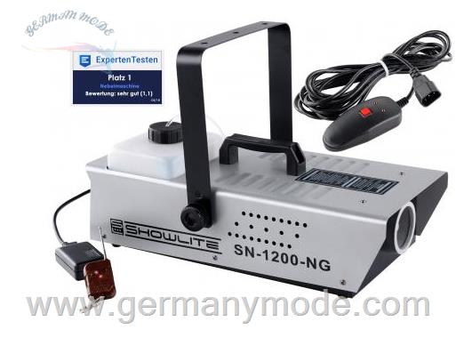 دستگاه مه ساز مجالس شولایت Showlite SN-1200