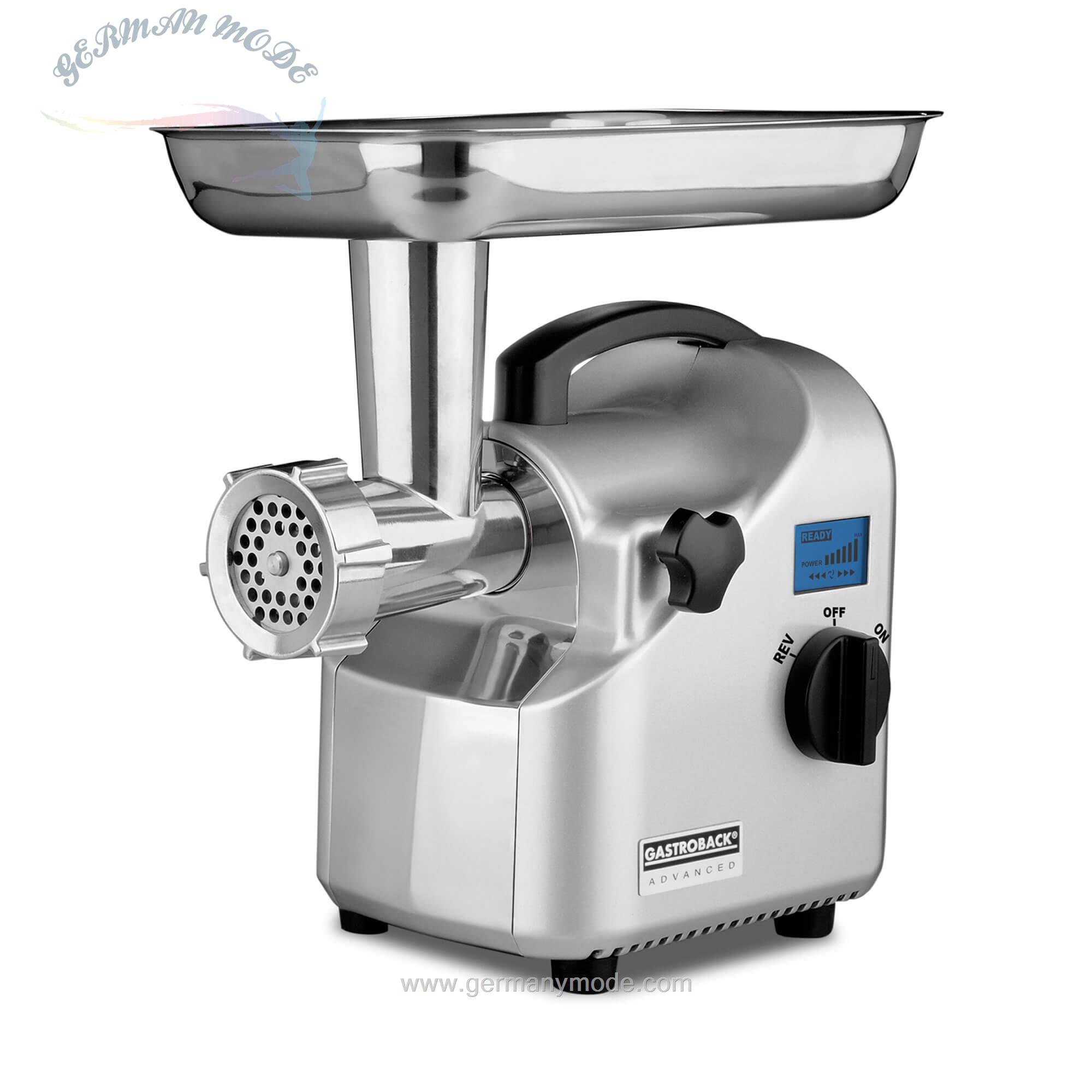 چرخ گوشت گاستروبک آلمان Gastroback Fleischwolf 41409