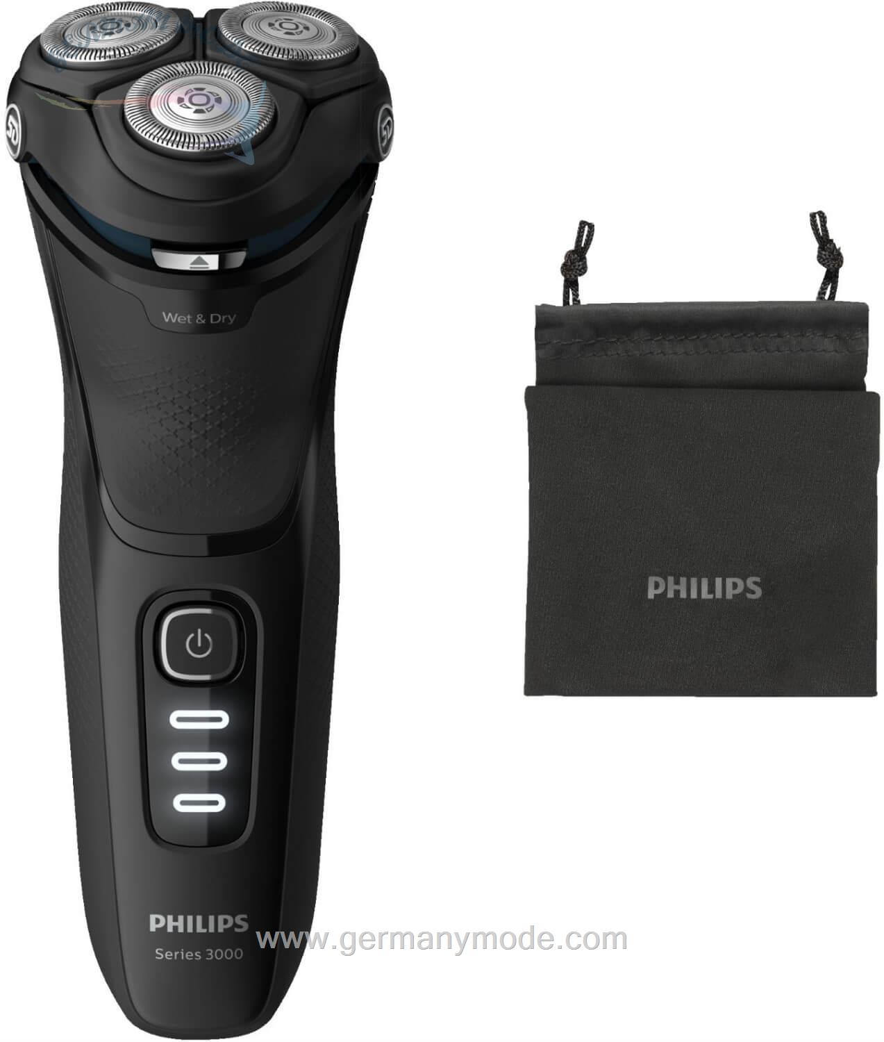 ریش تراش فیلیپس هلند Philips S3233-52 Series 3000