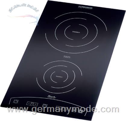 اجاق برقی 2 شعله روملزباخر آلمان Rommelsbacher EBC3477/TC Einbaukochfeld