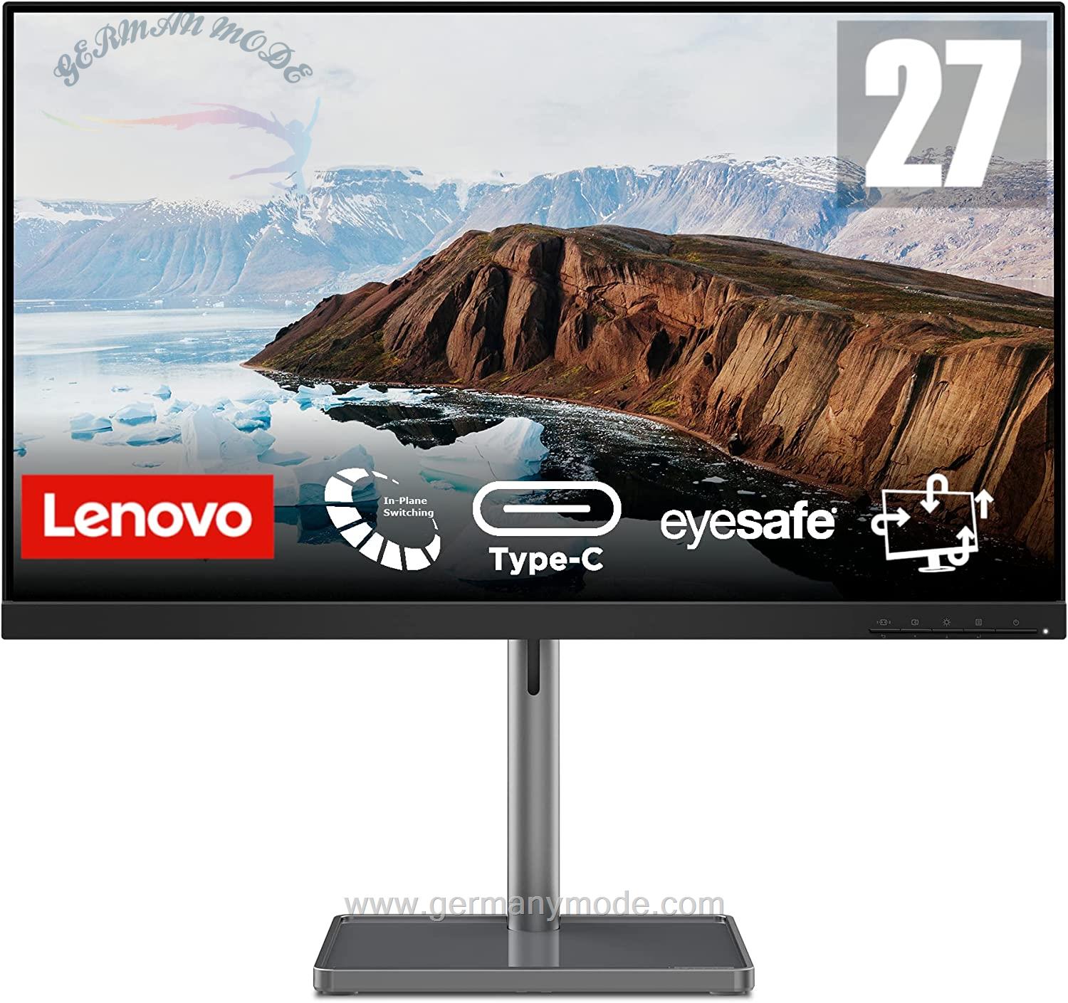 مانیتور فول اچ دی 27 اینچی لنوو Lenovo L27m-30