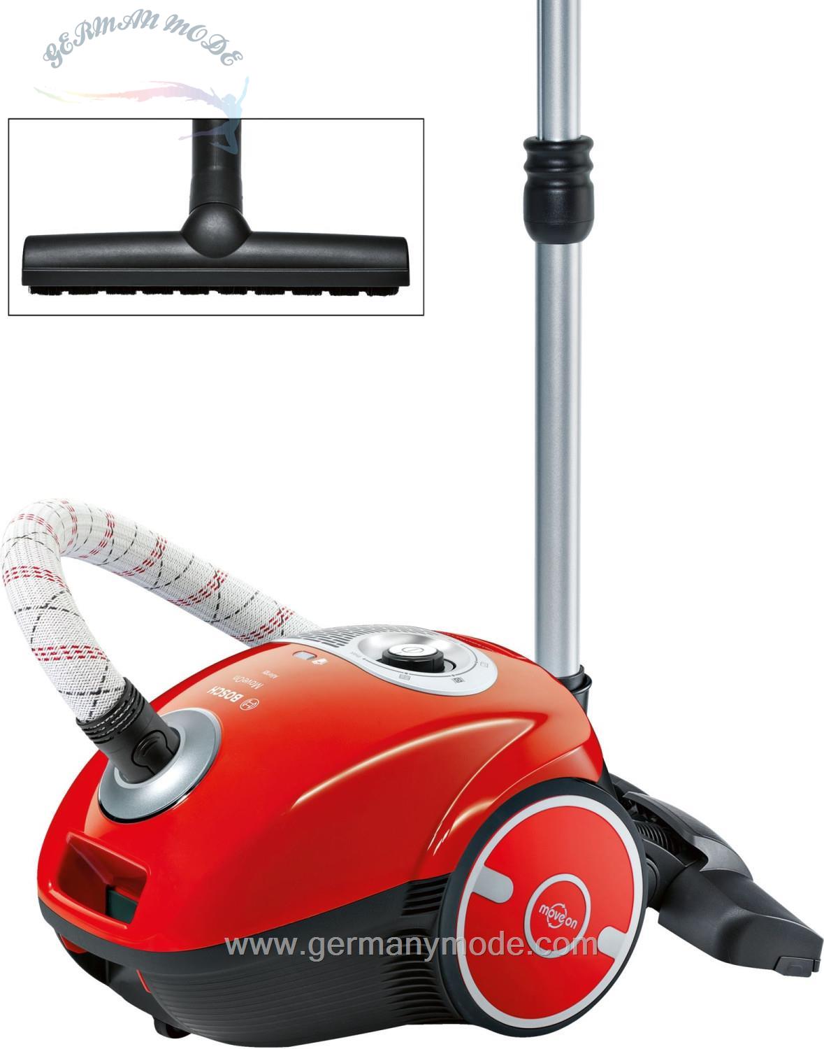 جارو برقی بوش آلمان BOSCH Bodenstaubsauger BGL35MON13 MoveOn