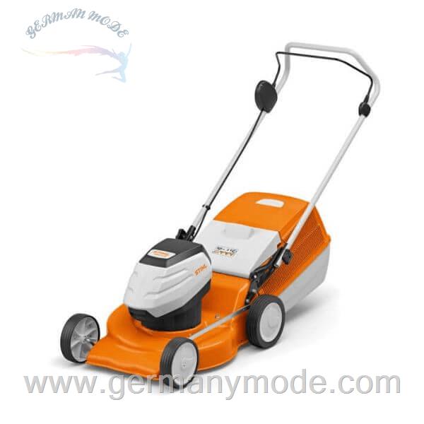 چمن زن شارژی بدون باطری شارژر اشتیل آلمان Stihl RMA 248 ohne Akku und Ladegerät