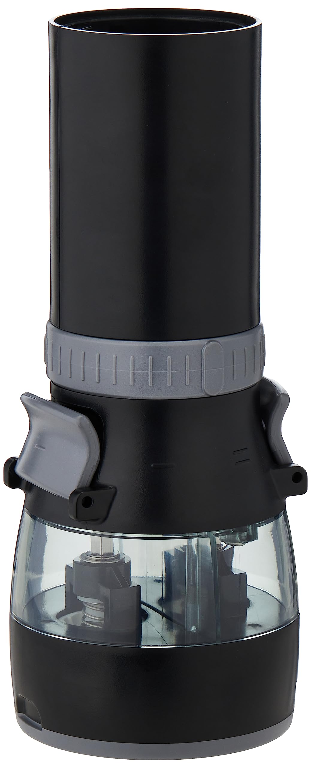 فلفل ساب بلک اند دکر آمریکا Black+Decker BCKM101SPFF (قابل استفاده با دستگاه چند منظوره Kitchen Wand، برای آسیاب نمک، فلفل، گیاهان خشک و مخلوط ادویه جات)