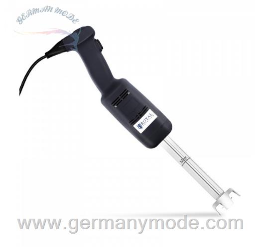 گوشت کوب برقی صنعتی رویال کترینگ آلمان Royal Catering Stabmixer - 220 W - 22 cm - 20,000 U/min RCSM-220-160