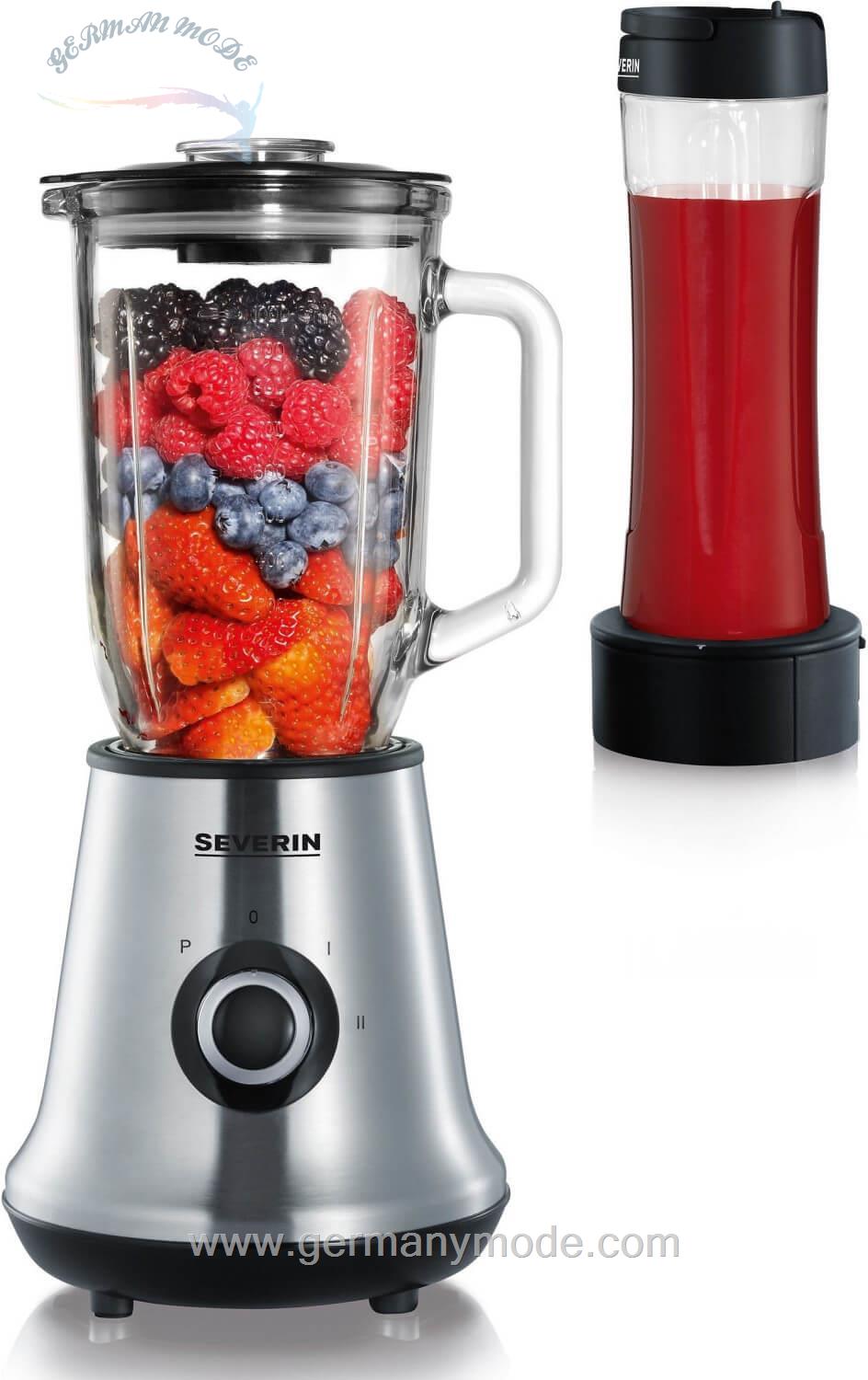 مخلوط کن سورین آلمان Severin Smoothie Mix - Go SM 3737