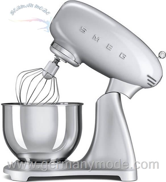 غذا ساز همه کاره اسمگ ایتالیا Smeg SMF01 SMF01SVEU polarsilber