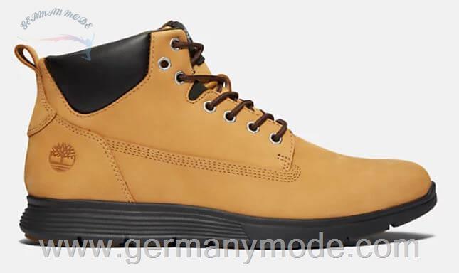 نیم بوت مردانه تیمبرلند آمریکا Timberland KILLINGTON CHUKKA BOOTS FOR MEN IN YELLOW