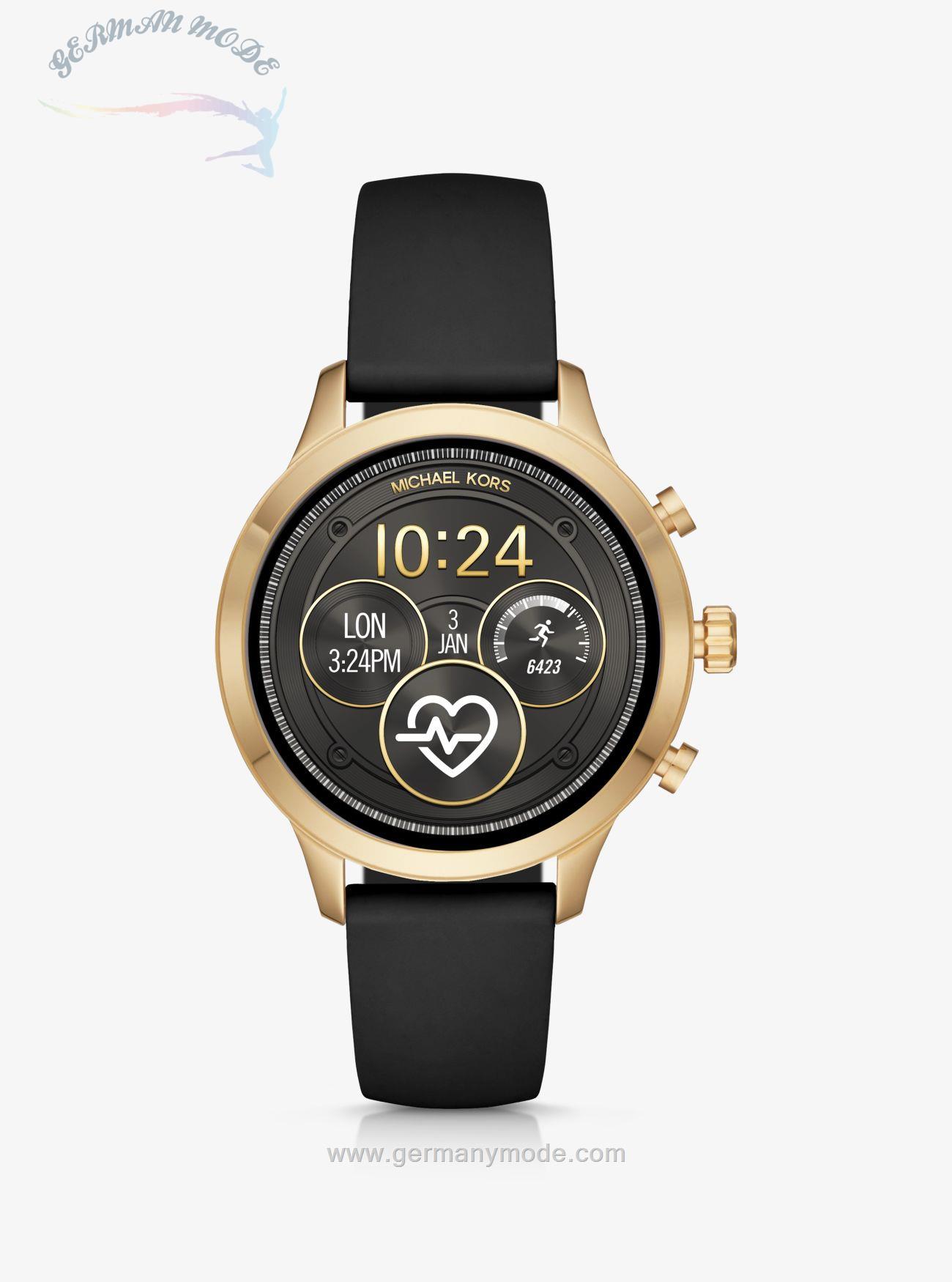 ساعت زنانه هوشمند مایکل کورس مدل Michael Kors MKT5053