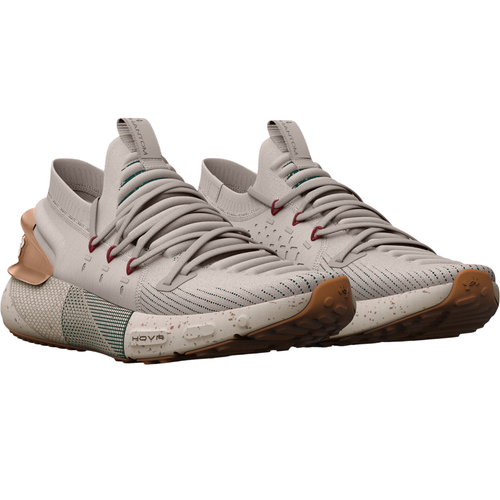 خرید از ایبی - Under Armour WOMENS HOVR PHANTOM 3 LNY TRAINERS GYM GRAY Sneakers SHOES RUNNING