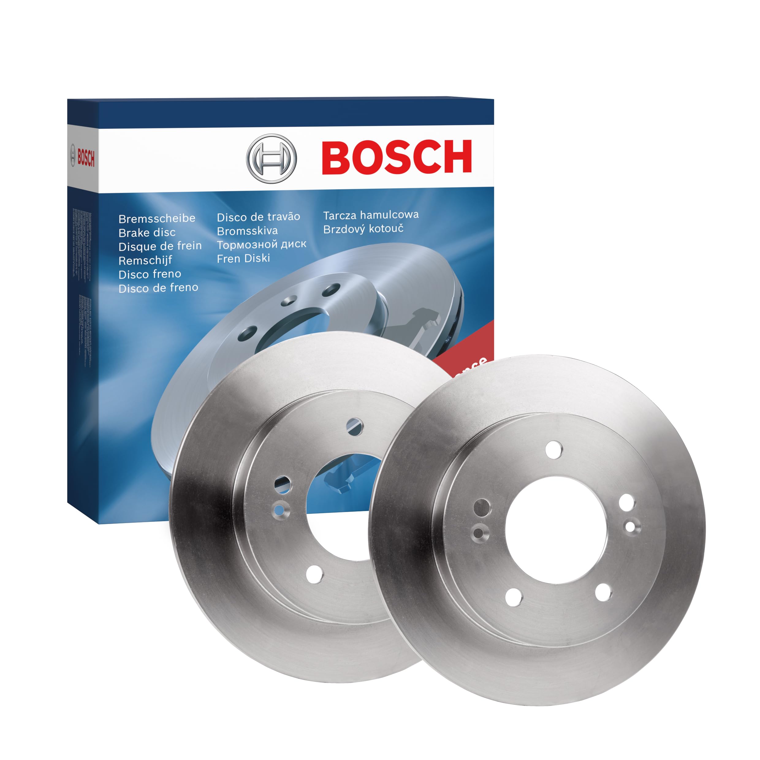 دیسک ترمز بوش Bosch Automotive 0986479059
