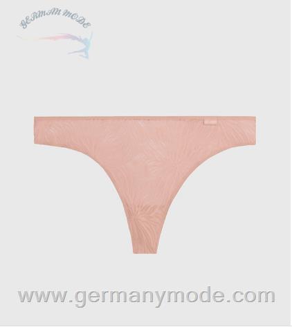 شورت استرینگ زنانه کلوین کلین آمریکا Calvin Klein String Sheer Marquisette Subdued 000QF7175E9LD