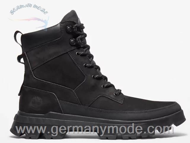 بوت ضد آب مردانه تیمبرلند آمریکا Timberland TBL ORIGINALS ULTRA WATERPROOF BOOT FOR MEN IN BLACK