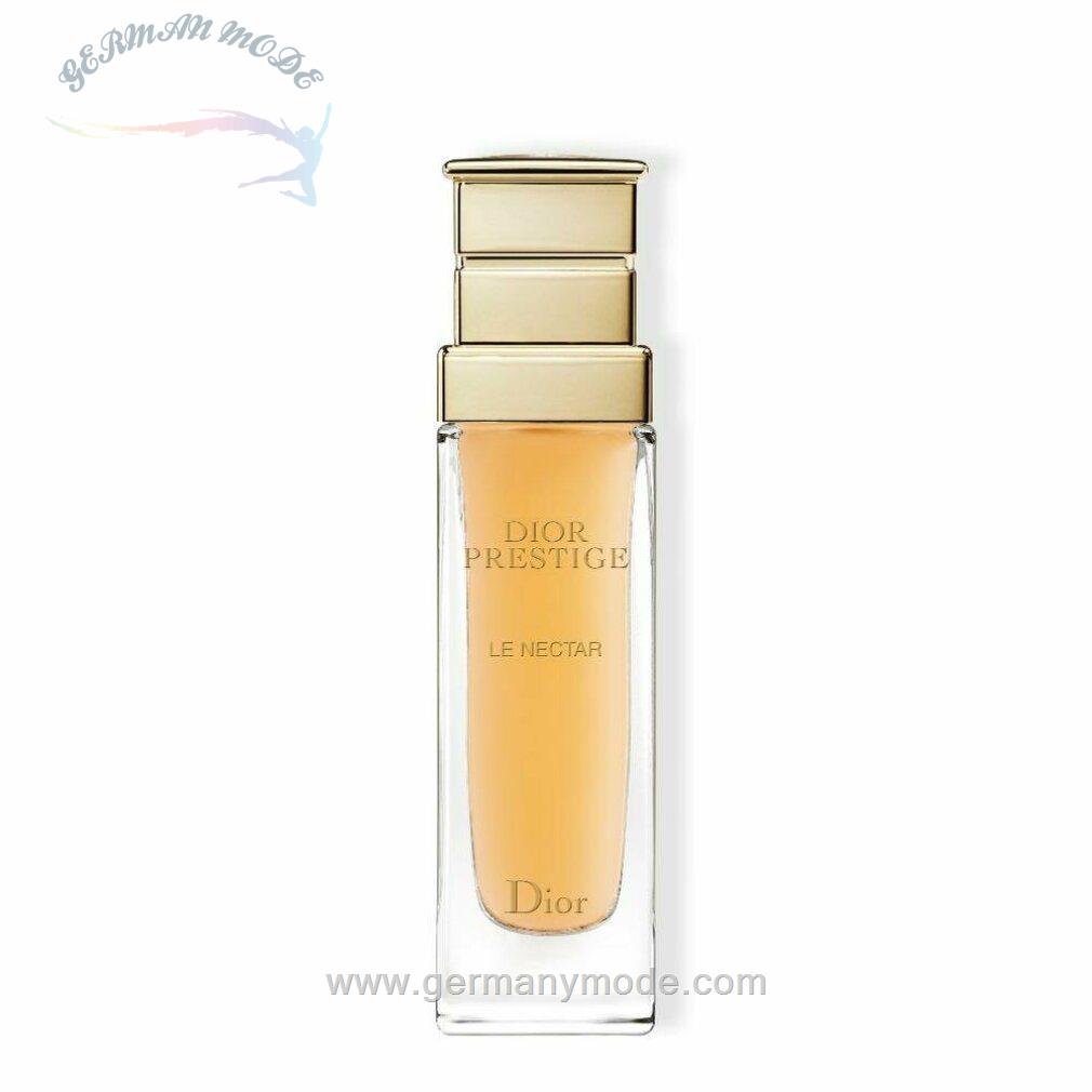 سرم جوان سازی روزانه صورت دیور فرانسه Dior Prestige Nectar Satin Revitalisant 30ml