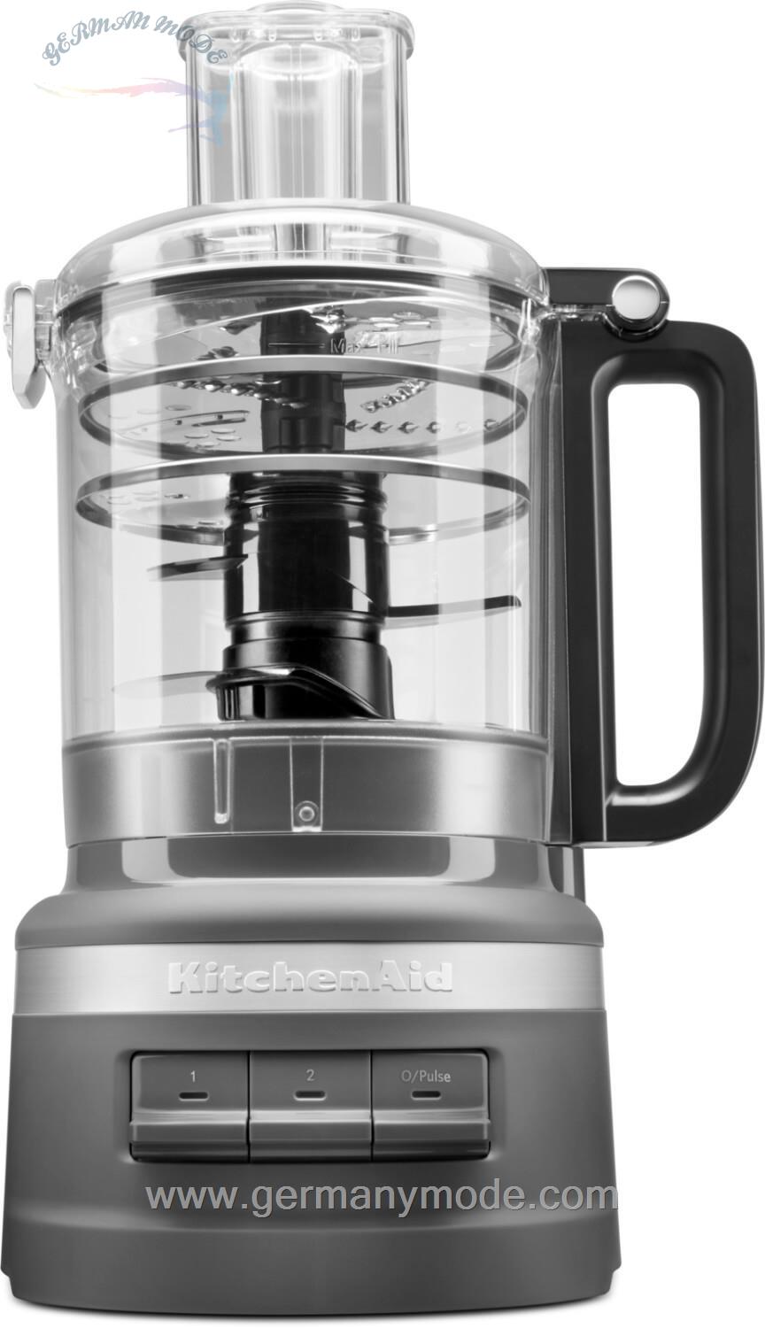 غذا ساز کیچن اید آمریکا KitchenAid Food 5KFP0919 dunkelgrau