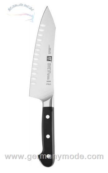 چاقو زولینگ آلمان Zwilling Rocking Santoku ZWILLING Pro 180mm