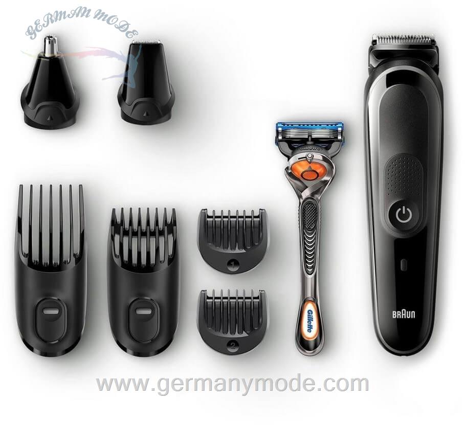 ماشین اصلاح سر و صورت براون Braun MultiGroomingKit MGK5060