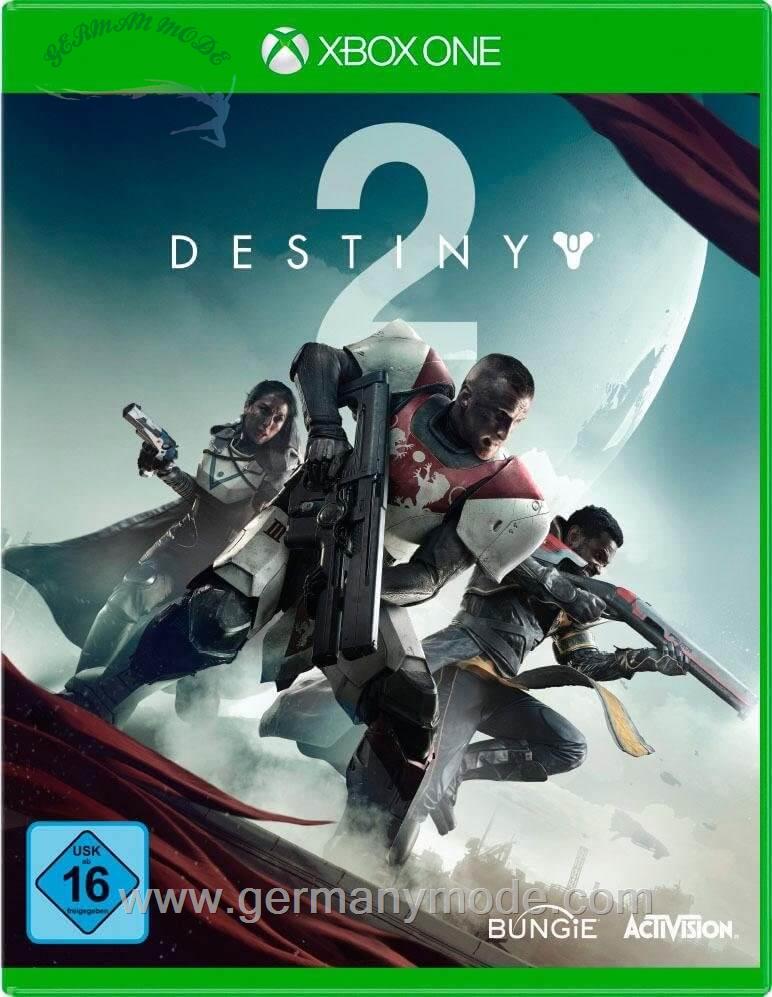 بازی ایکس باکس اورجینال Destiny 2