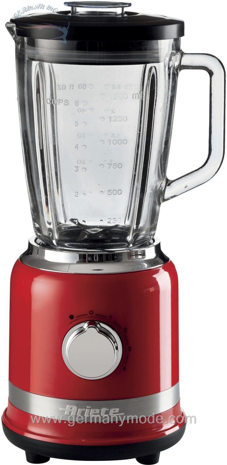 مخلوط کن آریته ایتالیا Ariete Moderna red