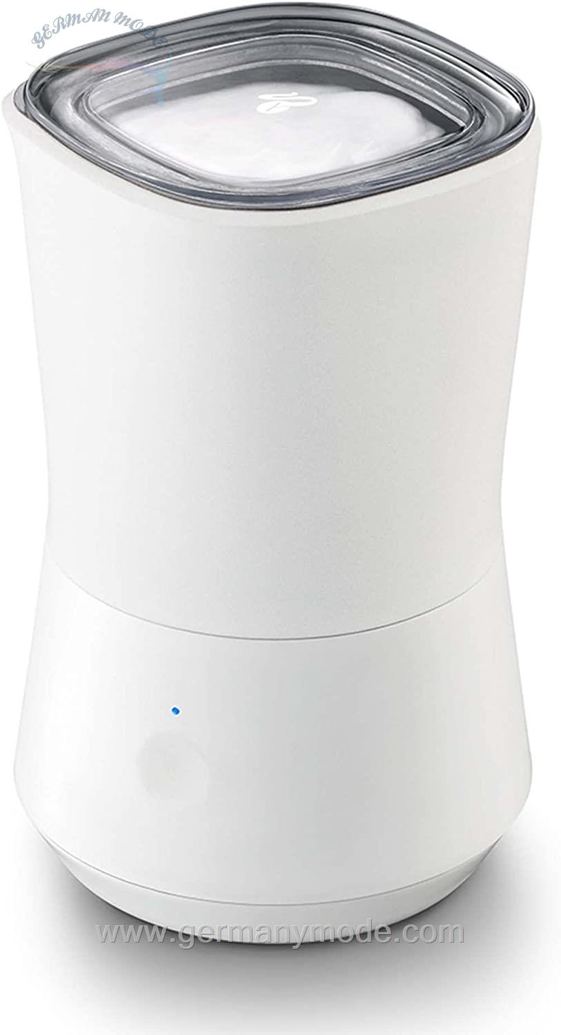 کف شیر ساز 500 وات چیبو آلمان Tchibo Electric Milk Frother weiß (250 ml, 500 Watt)
