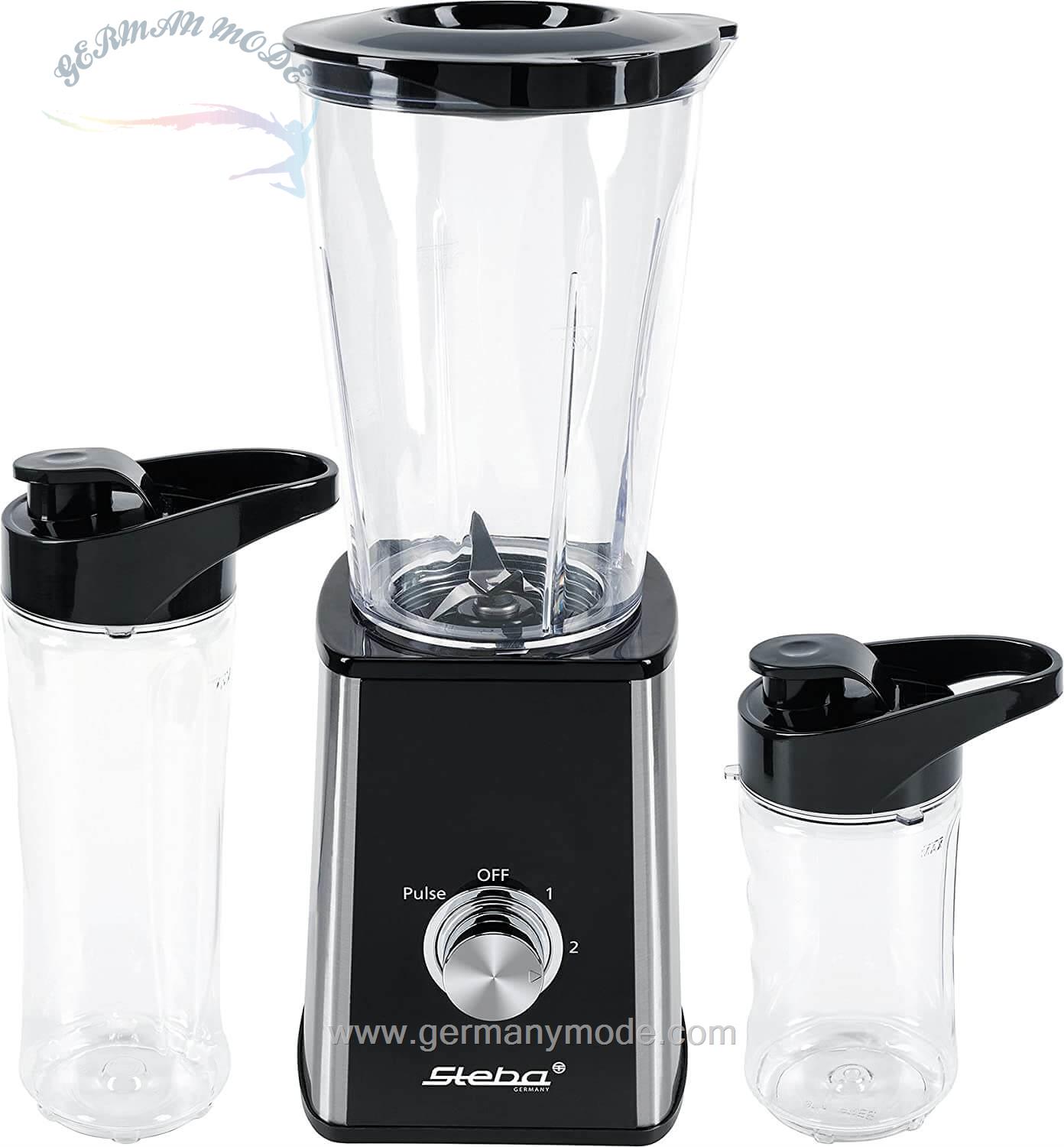 مخلوط کن استبا آلمان Steba SB 2 Smoothie-Maker-inklusiv 2 Tritan